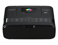 Принтери Canon SELPHY CP1200, в черно