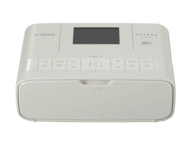 Принтери Canon SELPHY CP1200 kit, в бяло