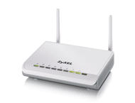 Мрежово оборудване Безжичен N Fast Ethernet рутер ZYXEL NBG 419N