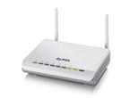 Мрежово оборудване Безжичен N Fast Ethernet рутер ZYXEL NBG 419N