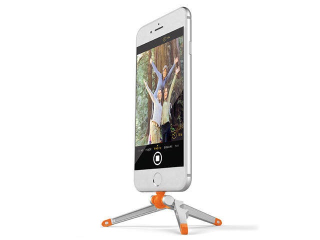 Стойки за мобилни устройства Kenu Stance Compact Tripod за iPhone 6+/6/5S/5C/5
