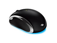 Мишки Безжична мишка Microsoft Mobile 6000
