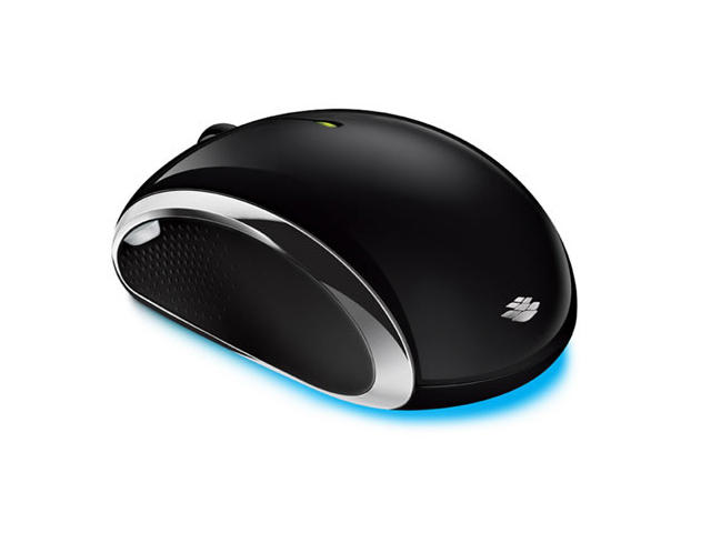 Мишки Безжична мишка Microsoft Mobile 6000