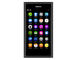 Смартфони Nokia N9 16GB, черен цвят