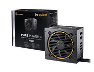 Захранвания за компютри be quiet! Pure Power 9 Silver 700W CM