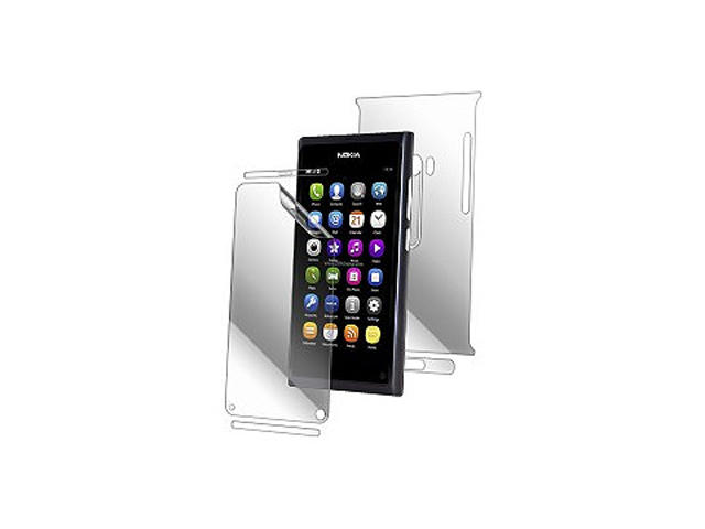 Защитно фолио InvisibleSHIELD за Nokia N9