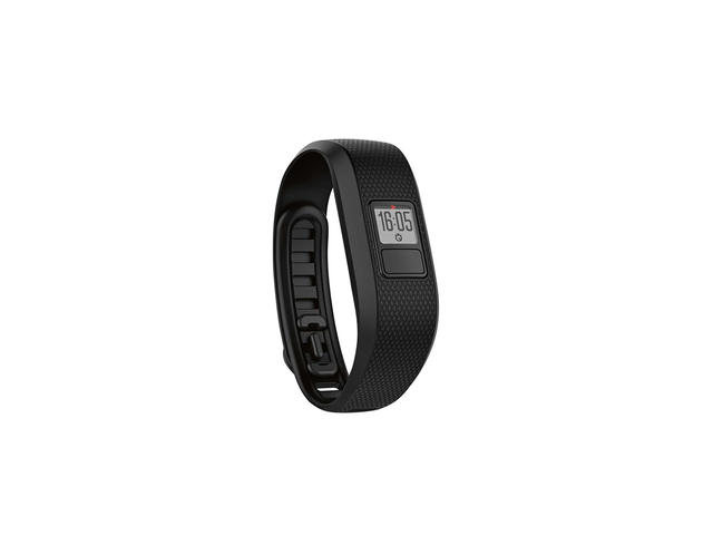 Смарт гривни Garmin vivofit 3 - черен, X-Large