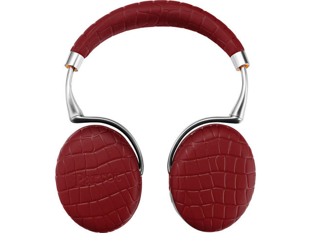 Слушалки Parrot Zik 3 Red Croc