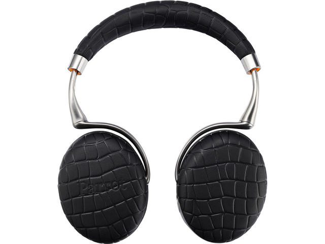 Слушалки Parrot Zik 3 Black Croc