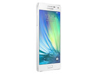 Смартфони Samsung Galaxy A5 Duos (SM-A500F) 16GB, бял + 750MB 4G интернет на месец