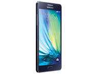 Смартфони Samsung Galaxy A5 Duos (SM-A500F) 16GB, черен цвят + 750MB 4G интернет на месец