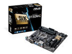 Дънни платки Asus B150M-C
