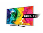 Телевизори LG 43UH668V