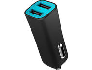 Зарядни устройства iLuv MobiSeal 2 Dual-Port USB Car Charger