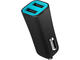 Зарядни устройства iLuv MobiSeal 2 Dual-Port USB Car Charger