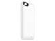 Калъфи Mophie juice pack за iPhone 6s Plus/6 Plus, в бяло