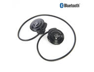 Слушалки Tucano AU-BTRU 3.0 Bluetooth Earphones, в черно