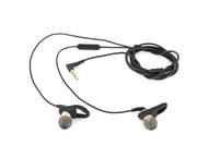 Слушалки Tucano AU-SORU Sport Earphones, в черно