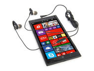 Слушалки Tucano AU-SORU Sport Earphones, в черно