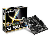 Дънни платки ASRock N3150M