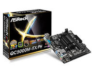 Дънни платки ASRock QC5000M-ITX/PH