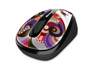 Мишки Безжична мишка Microsoft 3500 Studio Series