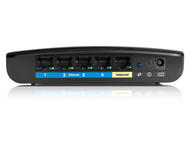 Мрежово оборудване Linksys E1200