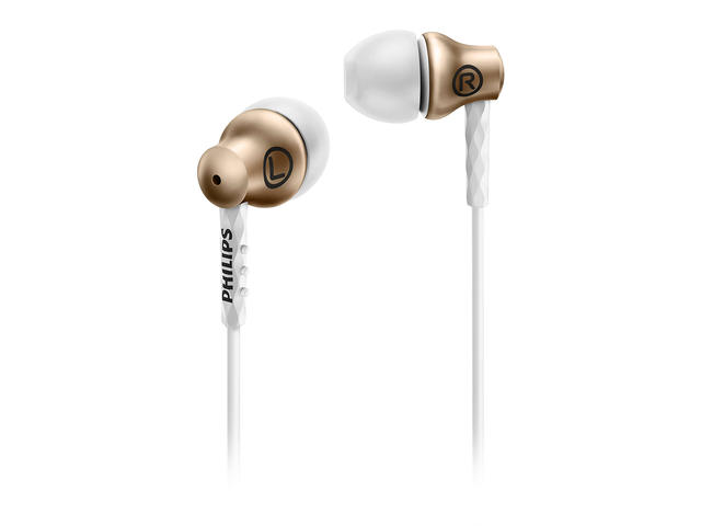Слушалки Philips SHE8100GD