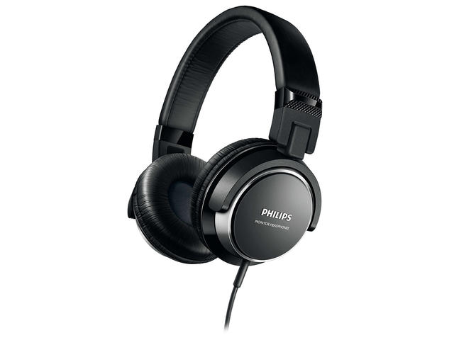 Слушалки Philips SHL3260BK