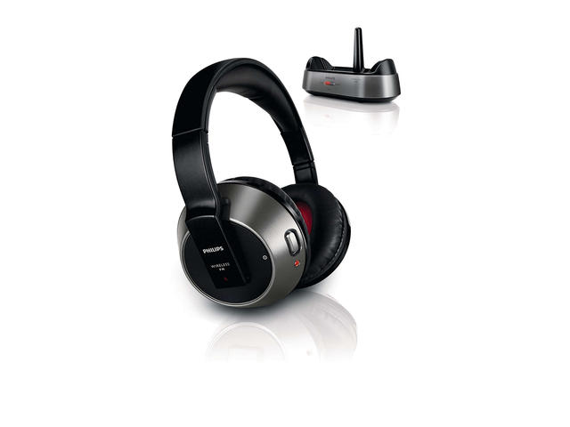 Слушалки Philips SHC8535
