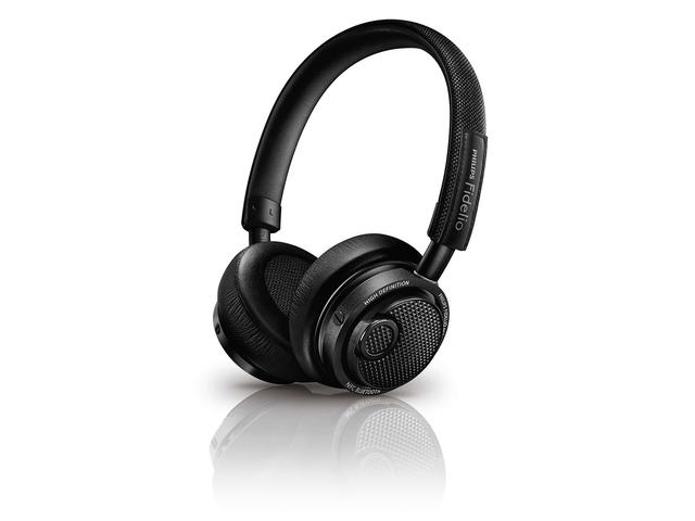 Слушалки Philips M2BTBK