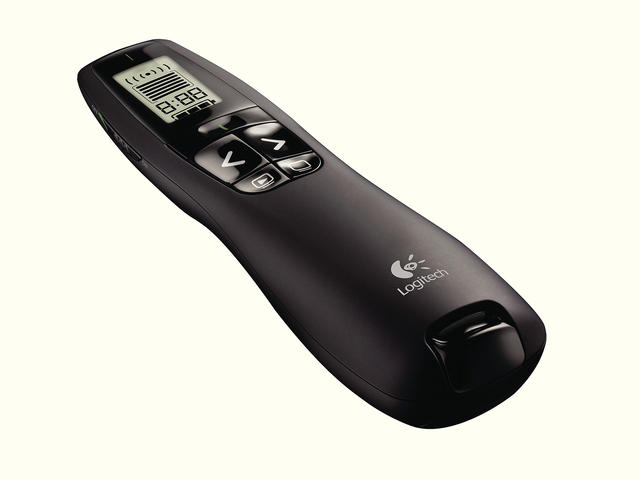 Джаджи Logitech Professional Presenter R700