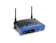 Мрежово оборудване Linksys WRT54GL