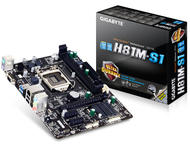 Дънни платки Gigabyte GA-H81M-S1