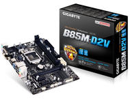 Дънни платки Gigabyte GA-B85M-D2V