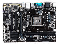 Дънни платки GIGABYTE GA-H110M-S2PV