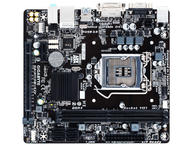 Дънни платки GIGABYTE GA-H110M-S2V