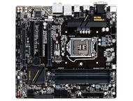 Дънни платки Gigabyte GA-B150M-D3H DDR3
