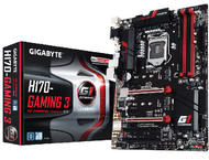 Дънни платки Gigabyte GA-H170-Gaming 3
