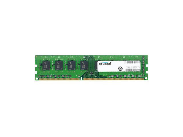 Оперативна памет 8GB DDR3L 1600MHz Crucial
