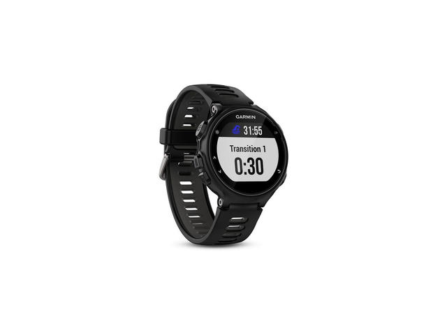 Смарт часовници Garmin Forerunner 735XT - в черно и сиво