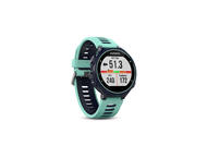 Смарт часовници Garmin Forerunner 735XT в тъмно и светлосиньо - Run Bundle