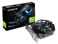 Видео карти Gigabyte GeForce GT 740 2GB GV-N740D5OC-2GI