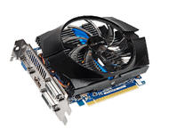 Видео карти Gigabyte GeForce GT 740 2GB GV-N740D5OC-2GI