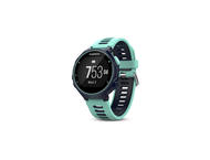 Смарт часовници Garmin Forerunner 735XT в тъмно и светлосиньо - Tri Bundle