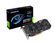 Видео карти Gigabyte GeForce GeForce GTX  960 GV-N960WF2OC-2GD