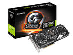 Видео карти Gigabyte GeForce GTX 980 4GB  GV-N980XTREME-4GD 