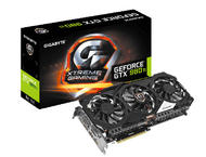 Видео карти Gigabyte GeForce GTX 980 Ti 6GB GV-N98TXTREME C-6GD