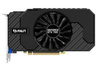 Видео карти Palit GeForce GTX 750 StormX OC (1024MB GDDR5)