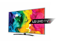 Телевизори LG 55UH668V